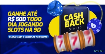 Conta bet959 sincronizada site e app