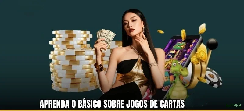 Cassino ao vivo bet959 dealers