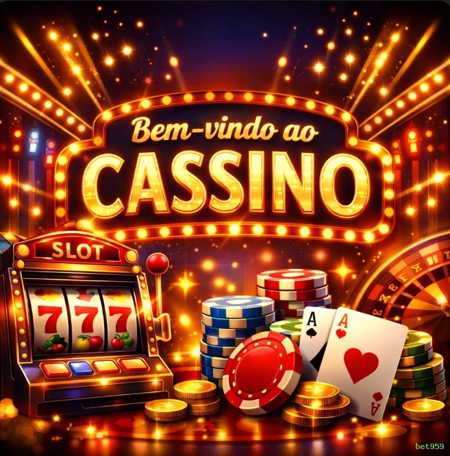 Plataforma bet959 - cassino e apostas