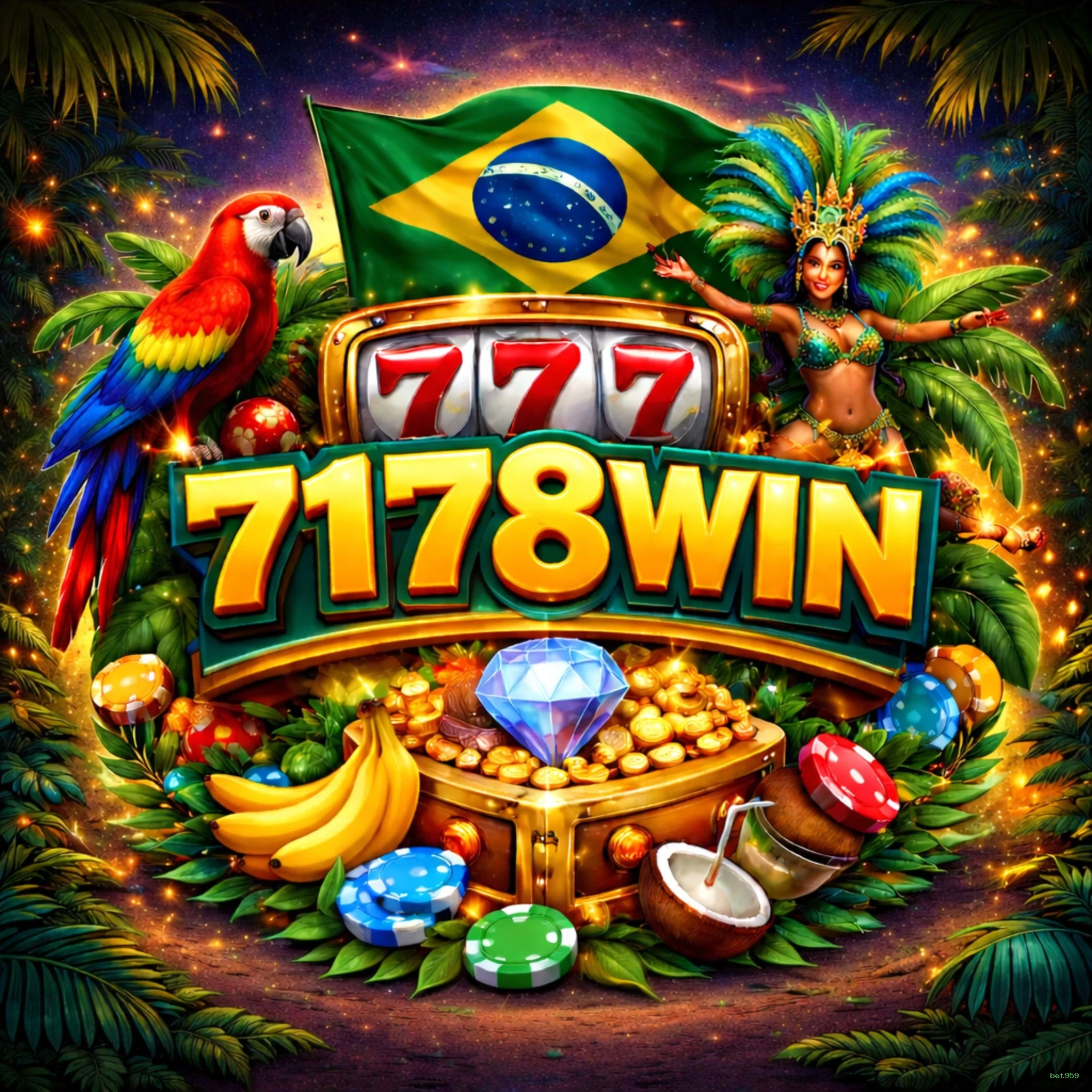 Pagamentos bet959 PIX