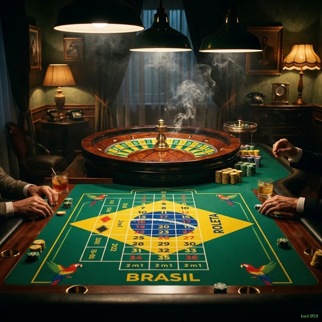 Formulário registro bet959