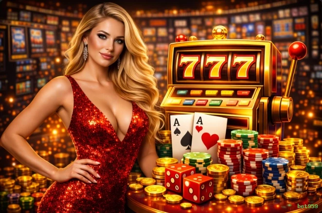 Slots bet959 - Sweet Bonanza e caça-níqueis populares